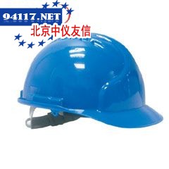 10108997V-Gard Advance豪华型安全帽ABS,蓝色