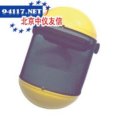 02-3168依凡斯下颌金属网防护面罩
