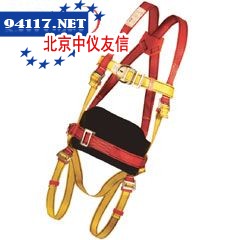 舒适型全身式安全带08-8065
