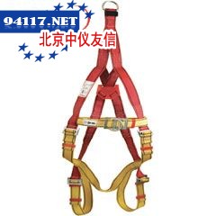 1006026INDY救援套件含INDY手控下降器，20米安全绳，悬挂吊带和存储包