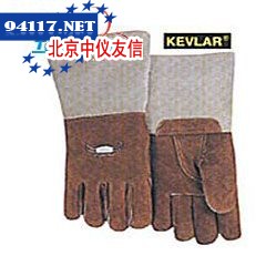 10-2900多层耐高温烧焊手套