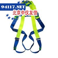 10011834全身式安全带