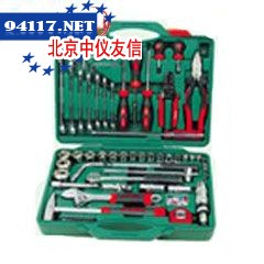 100PC汽修组合工具