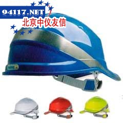 102018ABS反光条安全帽