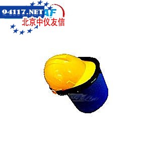 106055配安全帽面屏和支架