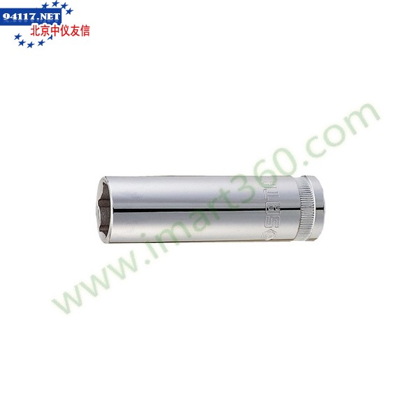10MM系列六角公制长套筒19MM；12412