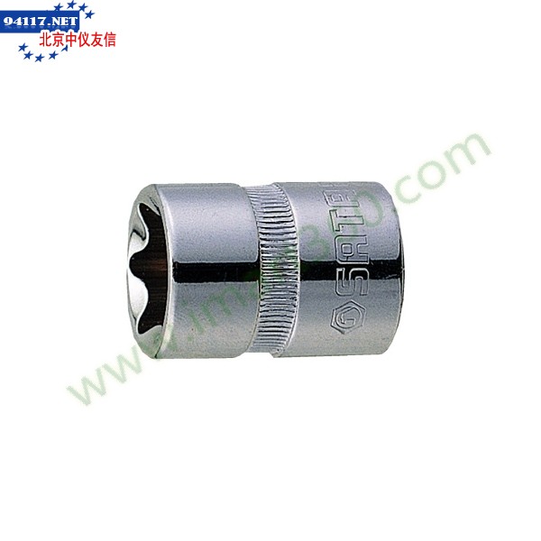 10MM系列六角花型套筒E-5；12702