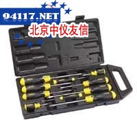 10件套一字,十字螺丝刀套装
