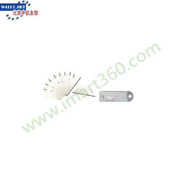 10件套实用刀梯形刀片；93434A