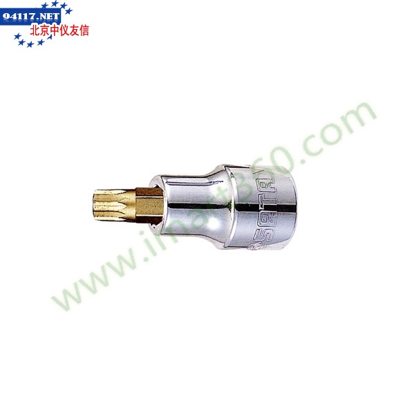 12.5MM系列50MM长十二角旋具套筒M-12；24805