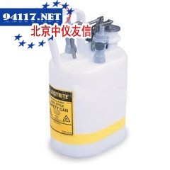 10903JUSTRITE废液收集桶3加仑