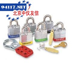 S1850Masterlock安全锁具配件宽：558mm
