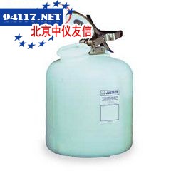 12765自动闭合酸性/腐蚀性容器