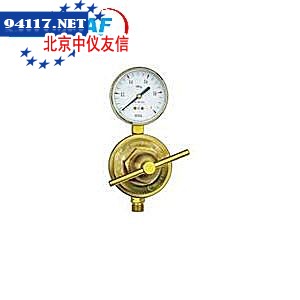 853SR系列配管用减压器