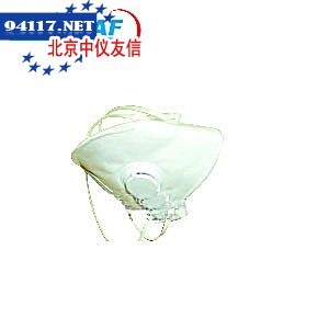 159006FFP1蚌型防尘口罩
