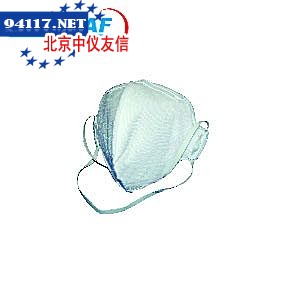 159007FFP2蚌型防尘口罩