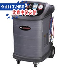 256B-06Rubbermaid回收桶212L 深蓝色