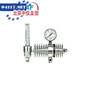 199C系列散热片式CO2减压器