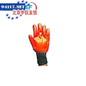 201032防寒荧光手套