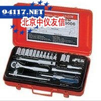 20件套公制套筒常用扳手组