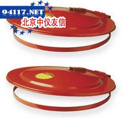 26750铁质安全桶盖