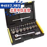 26件套12.5MM系列12角英制组套