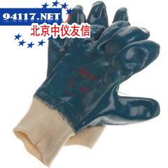 27-602Hycron防割2级手套涂腈胶