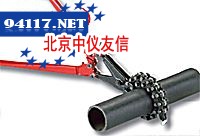 276铸铁管切断器
