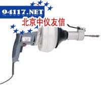 2910VAL35E手提电动疏通机