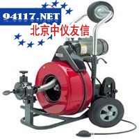 2920VAL90型电动鼓式疏通机