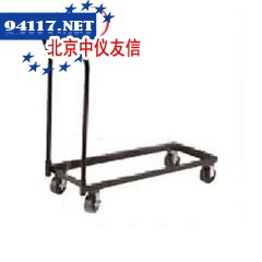 5642Rubbermaid大轮手推车容量：0.21立方米 黑色