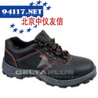 301402高帮单钢安全靴