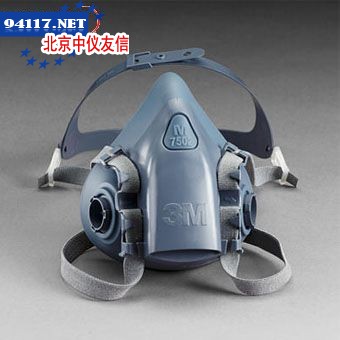 XC0038945053M6200半面型防护面具中号