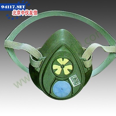 7502防护面具