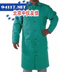 防火阻燃服M码，蓝色