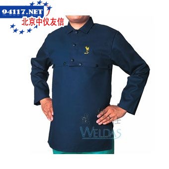 33-8288开背式上身服和围身
