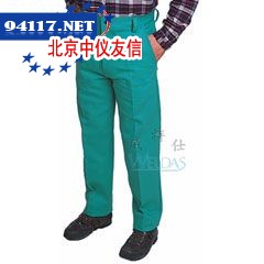 30-9600绿色时款工作裤