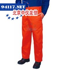33-9800橙色时款工作裤