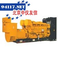 3412E(650F)发电机