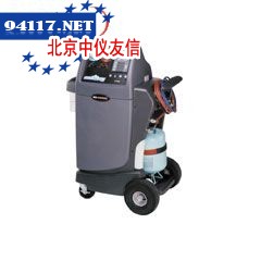 AC500PRO大客车制冷剂回收充注机