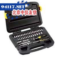 38件套6.3MM系列公制组套