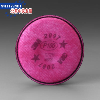 WX7009000783M2091高效滤棉P100防护颗粒