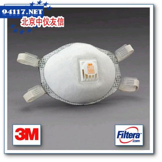 3M8514N95焊接用防尘口罩（防臭氧）