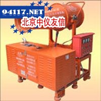 3WD2000-40型车载远射程风送式喷雾机