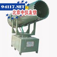 3WD2000-80型远射程风送式喷雾机