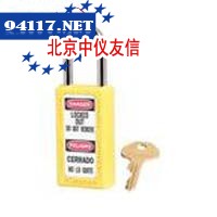 411MCNYLW-411Xenoy安全挂锁