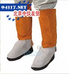 WELDAS护腿脚盖长30cm