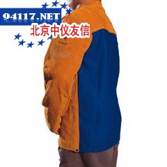 雄蜂王背布皮焊服