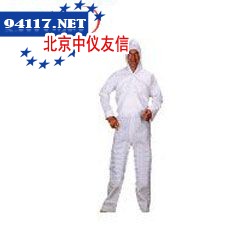 白色防护服