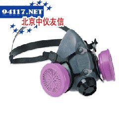 5500系列低维护半面罩